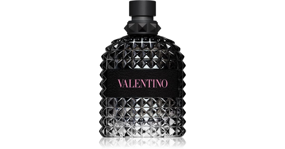 Valentino Born In Roma Eau de Toilette for men 50 ml