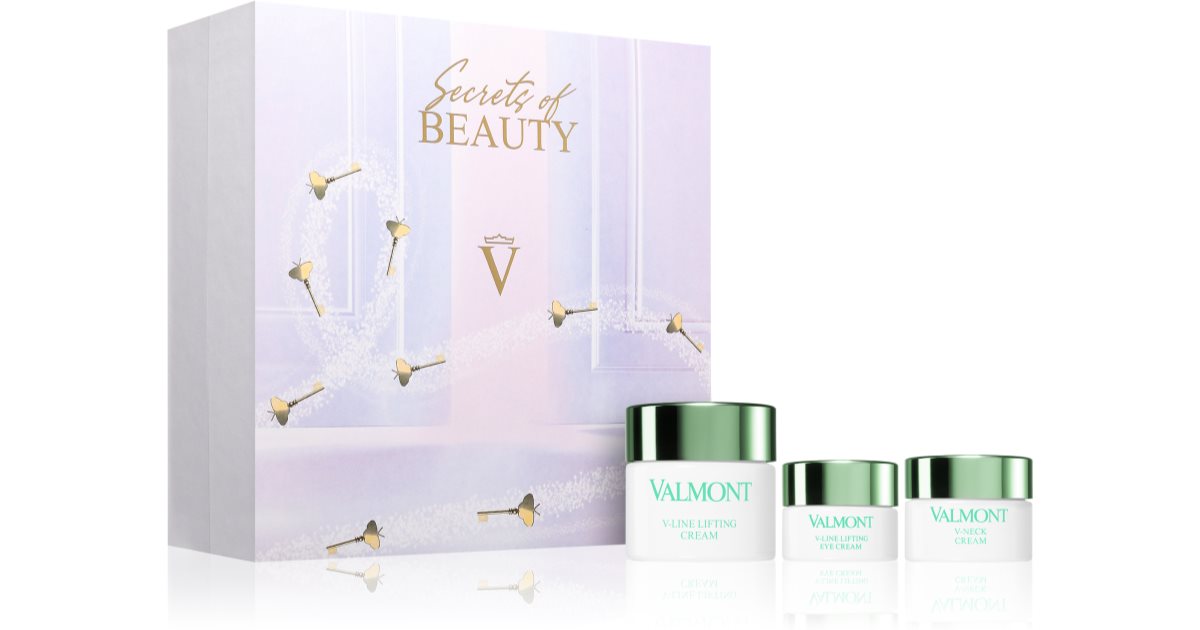 Valmont Secrets of Beauty V-Line set (with lifting effect)