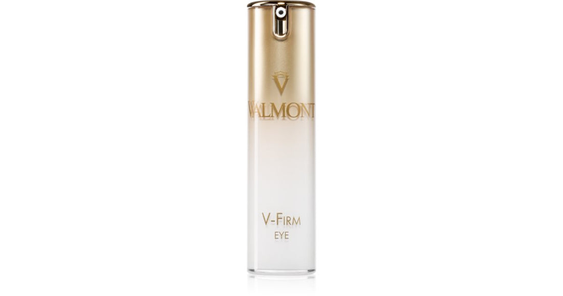 Valmont V-Firm regenerating eye cream against wrinkles, bags and dark circles 15 ml