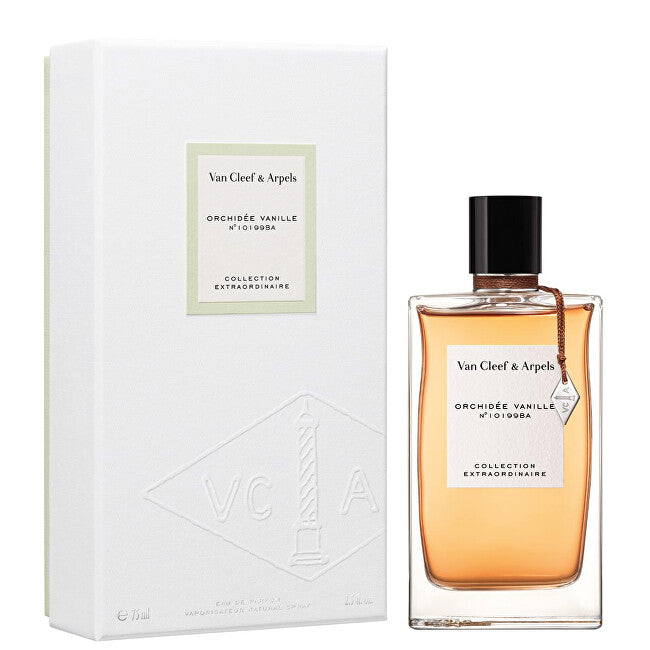 Van cleef &amp; arpels Collection Extraordinaire Orchidee Vanille - EDP - Volume: 75 ml