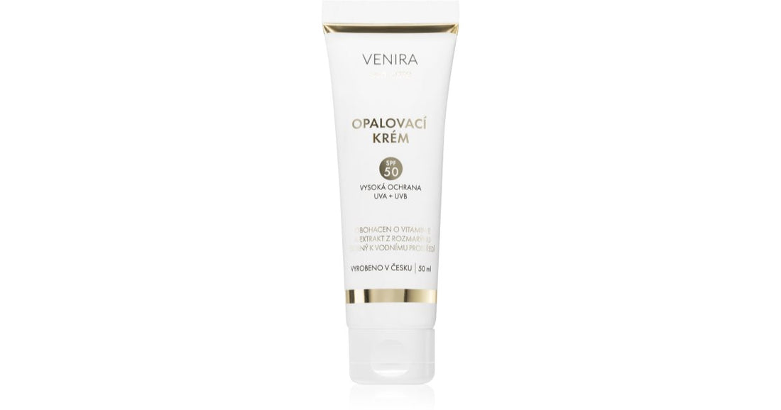 Venira sunscreen SPF 50 50 ml