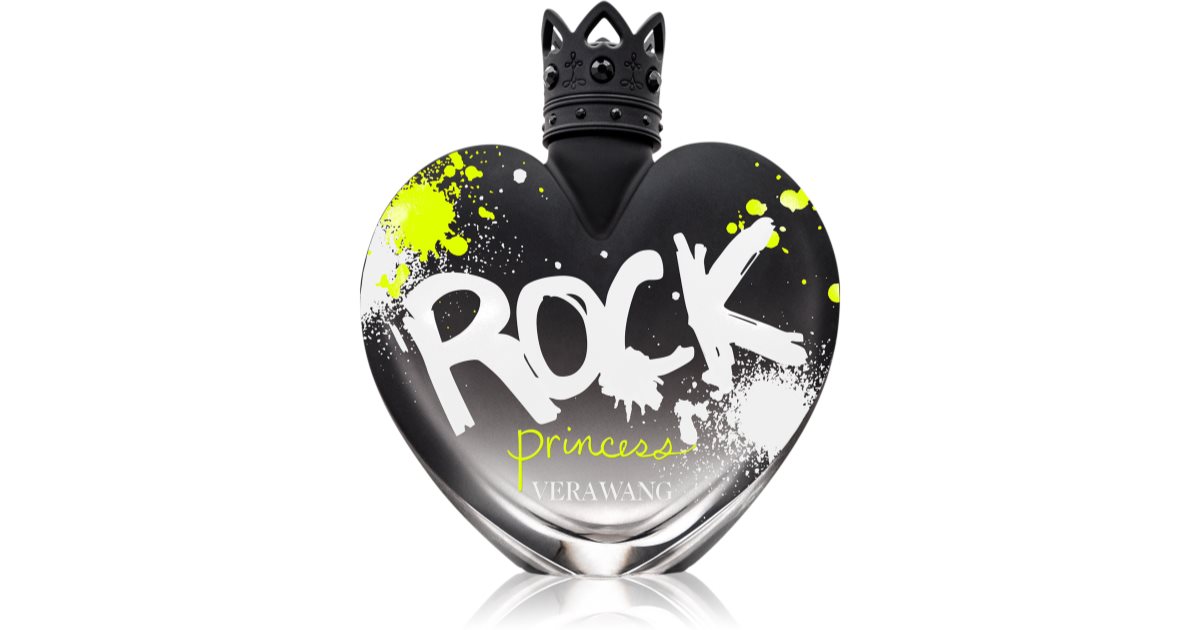 Vera Wang Rock Princess Eau de Toilette for women 100 ml