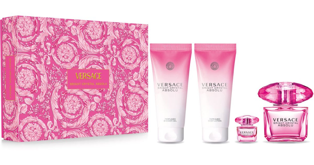 Versace Bright Crystal Absolute