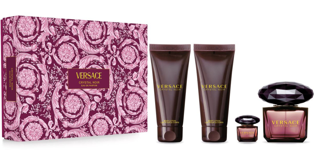 Versace Crystal Noir women&