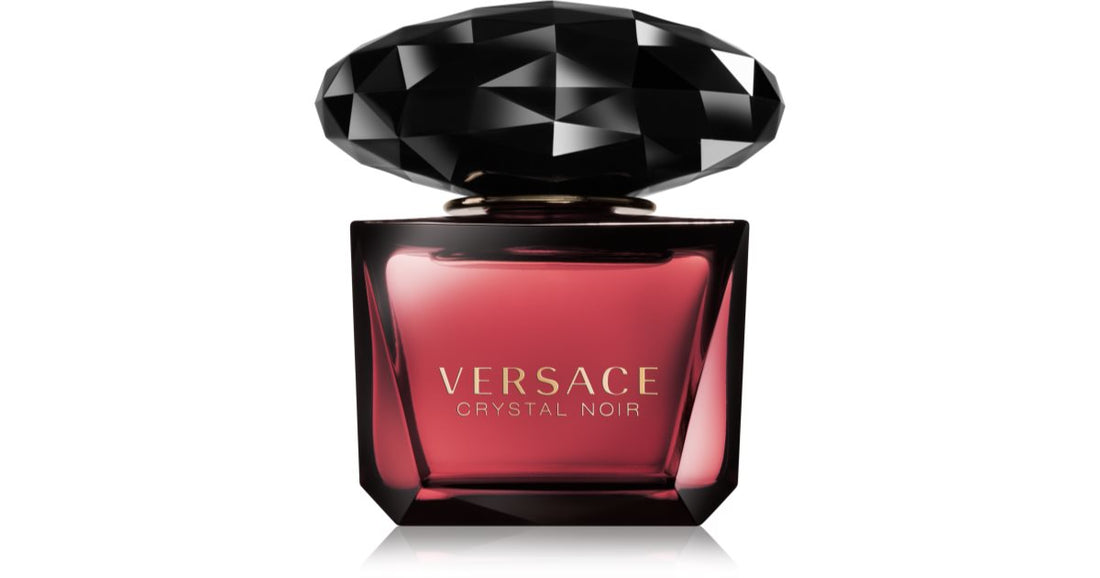 Versace Crystal Noir Eau de Toilette for women 30 ml