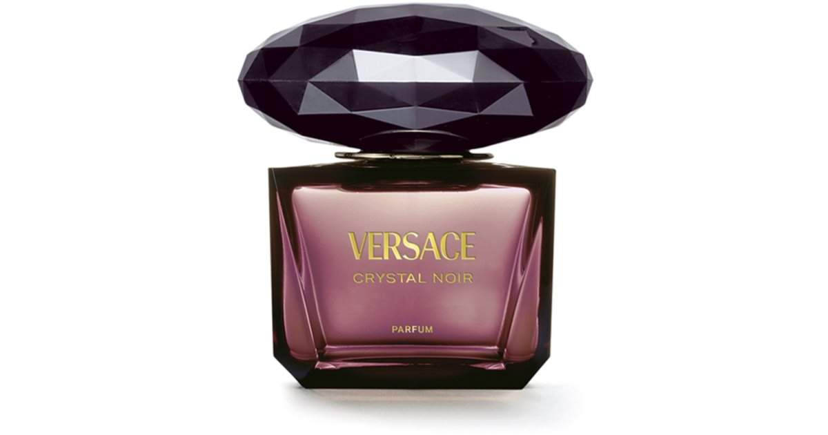 Versace Crystal Noir women&