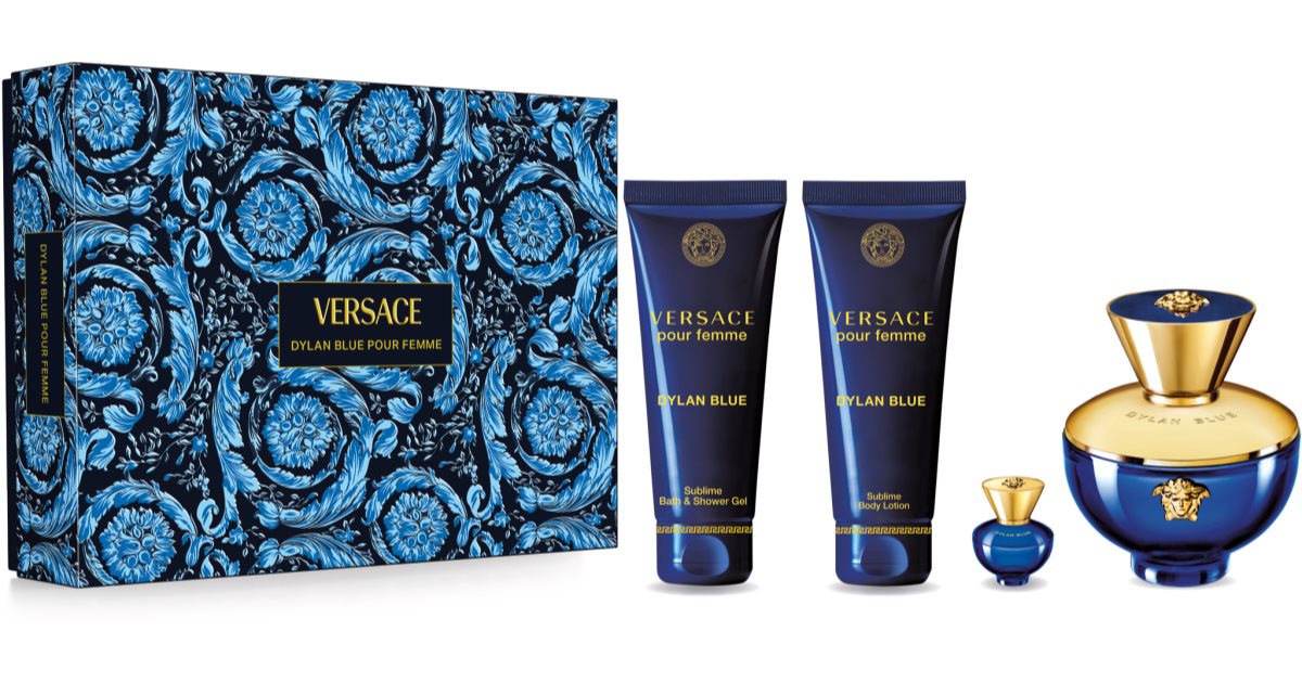 Versace Dylan Blue for women