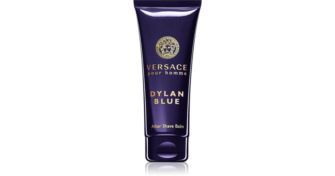 Versace Dylan Blue Post Shave Balm for Men 100ml