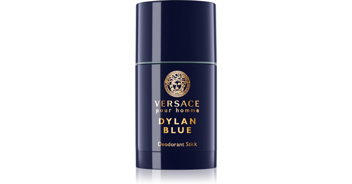 Versace Dylan Blue deodorant for men 75 ml