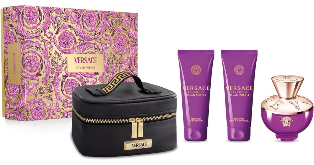 Versace Dylan Purple Women&