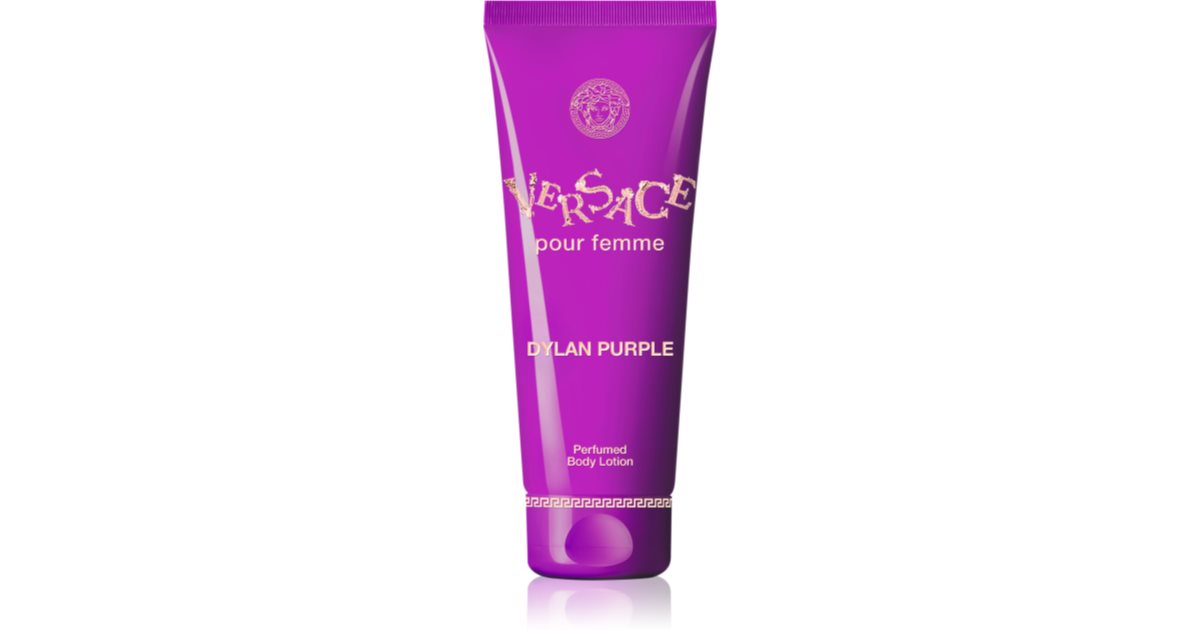 Versace Dylan Purple for women 200 ml