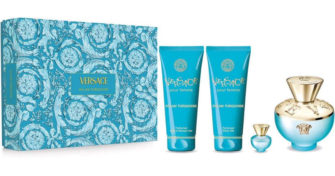 Versace Dylan Turquoise for women