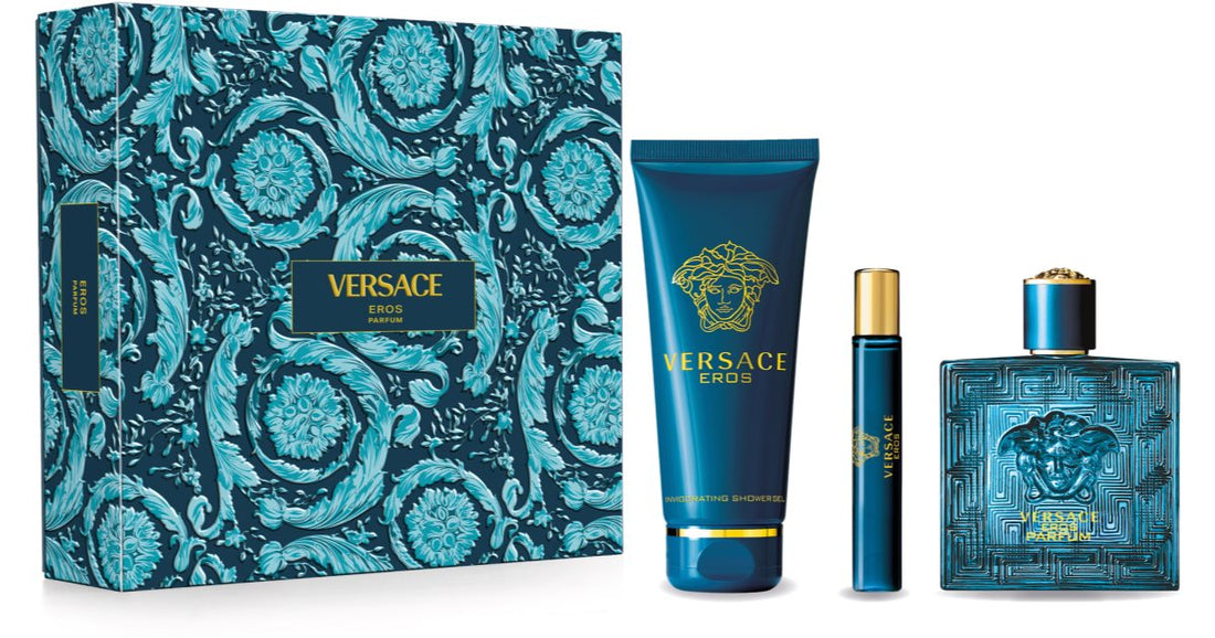 Versace Eros gift box for men 1 pc