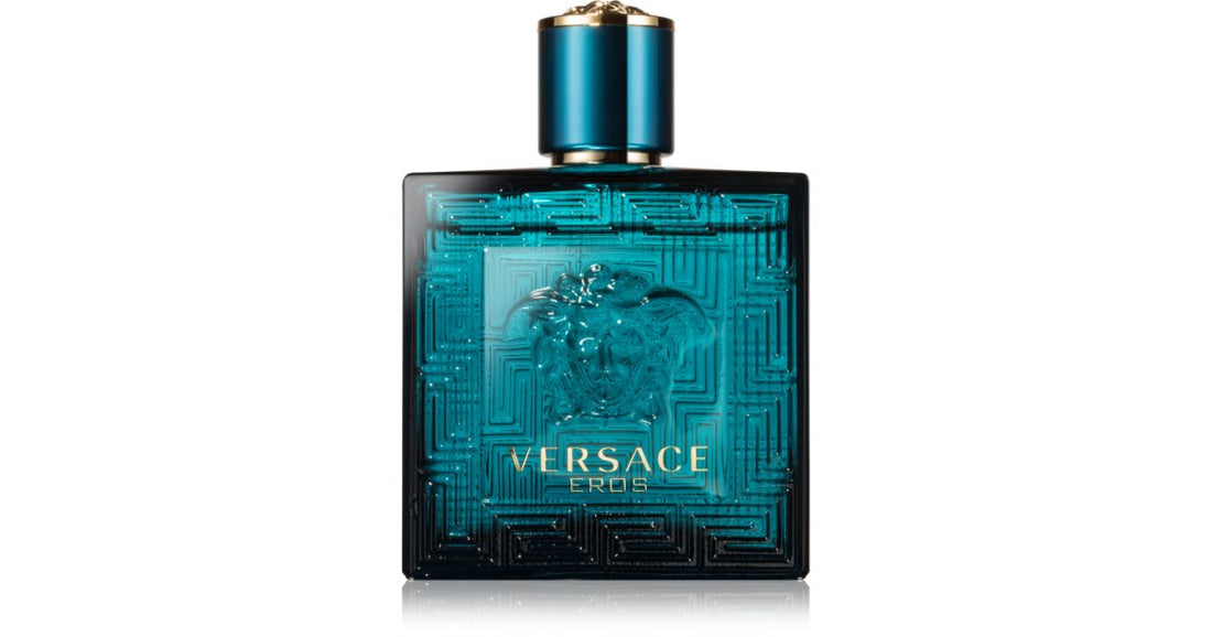 Versace Eros aftershave lotion for men 100 ml