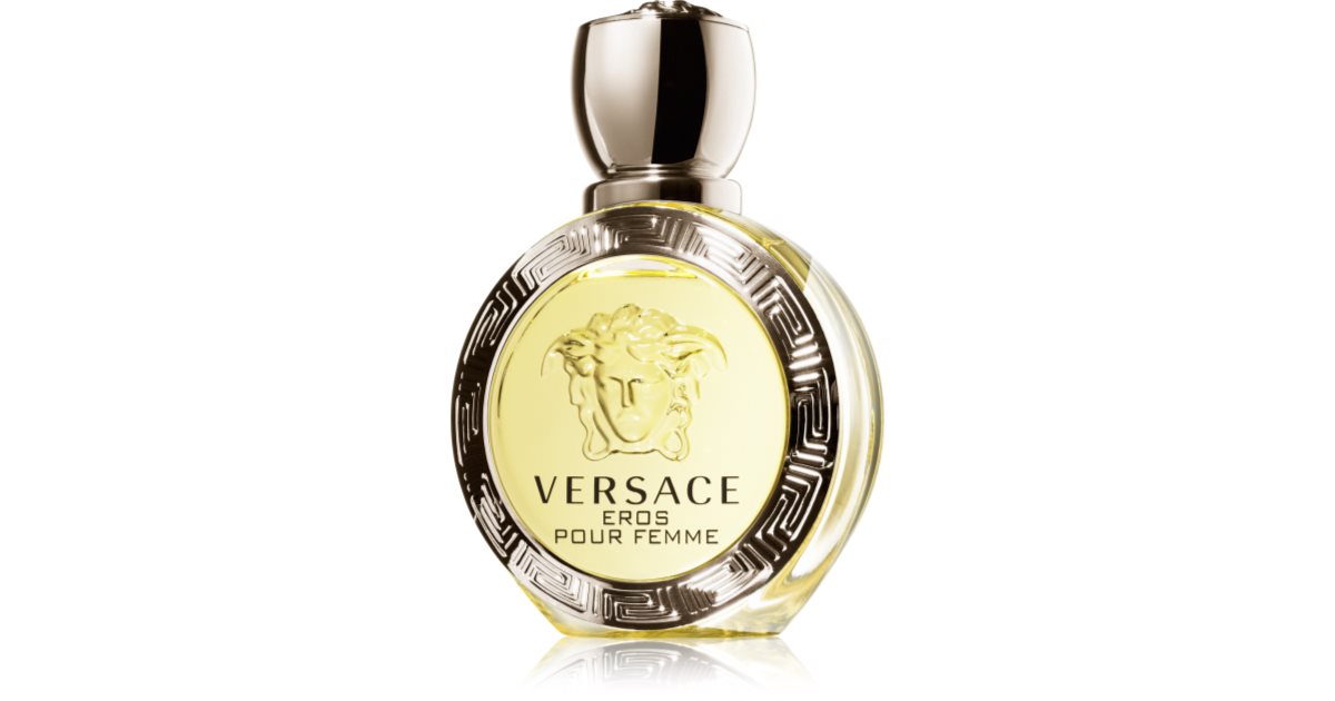 Versace Eros Eau de Toilette for women 30 ml