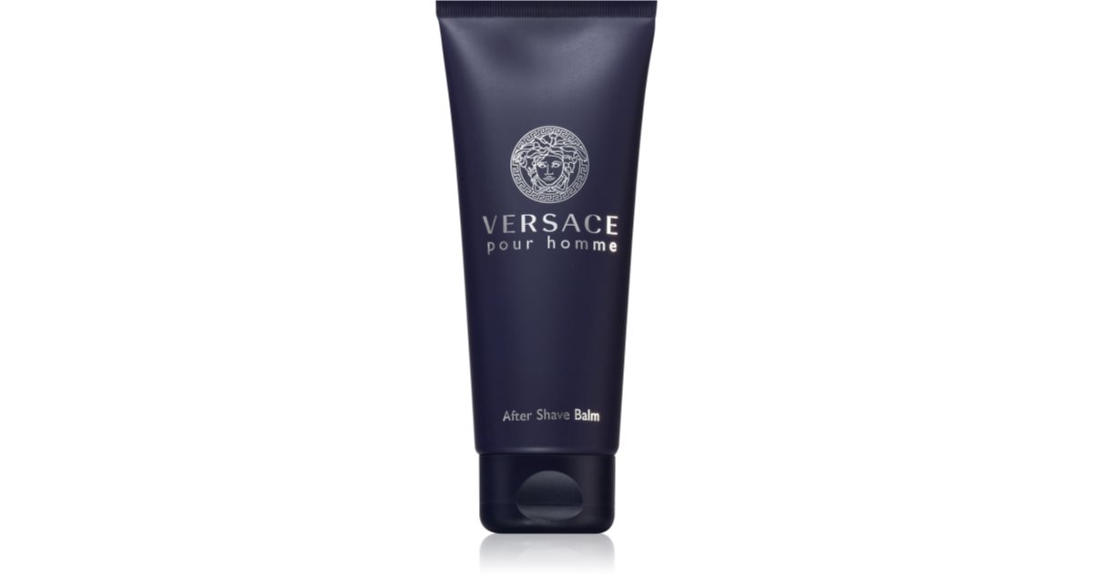 Versace post-shave balm for men 100 ml