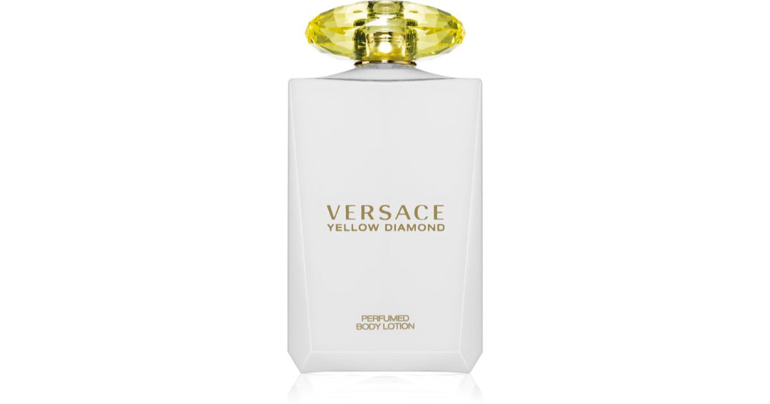 Versace Yellow Diamond body milk for women 200 ml