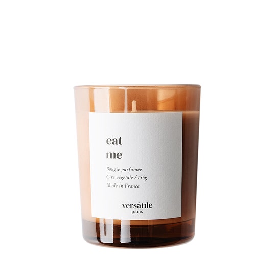 Versatile Eat Me Candle