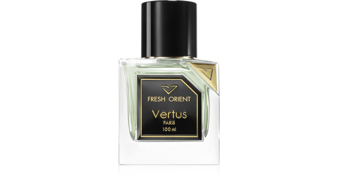 Vertus Fresh Orient Eau de Parfum unisex 100 ml