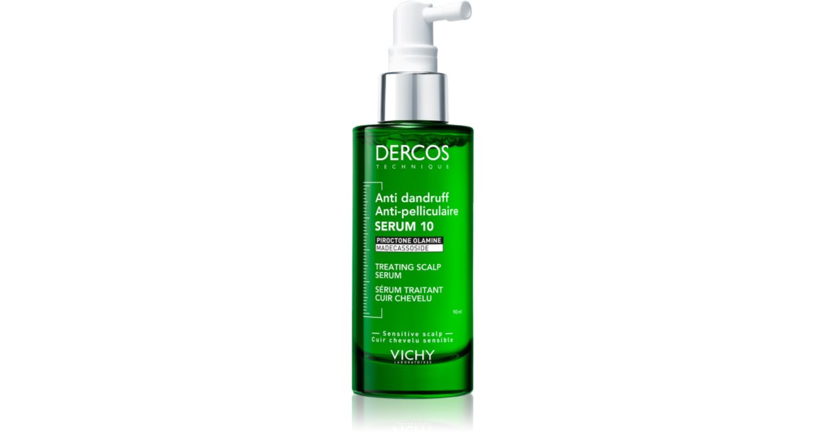 Vichy Dercos serum 10 treatment treatment against dandruff 90 ml