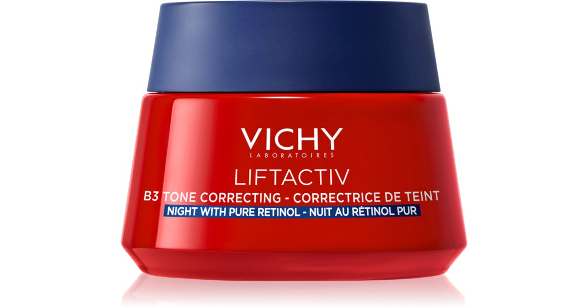 Vichy Liftactiv Collagen Specialist Night Cream with Retinol 50 ml