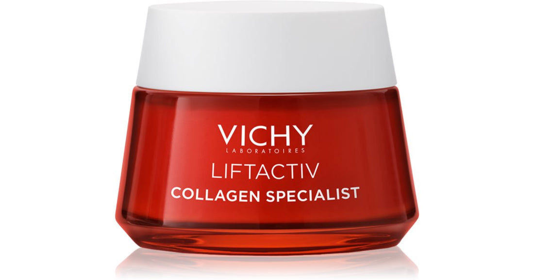 Vichy Liftactiv Collagen Specialist regenerating lifting anti-wrinkle cream 50 ml