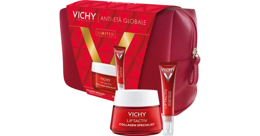 Vichy Liftactiv Collagen Specialist Set Anti-Wrinkle Christmas Gift Set