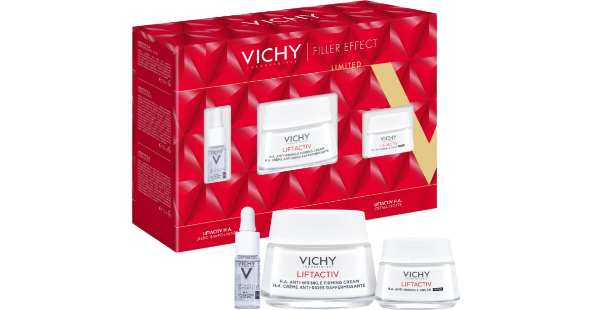 Vichy Liftactiv Filler Effect Christmas Gift Set