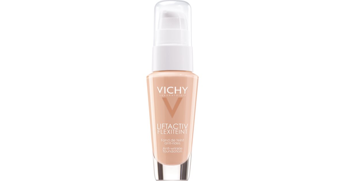 Vichy Liftactiv Flexiteint rejuvenating foundation lifting effect color 45 Doré 30 ml