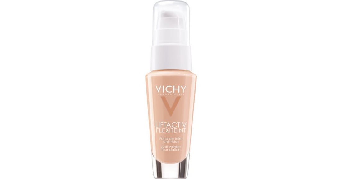 Vichy Liftactiv Flexiteint rejuvenating foundation lifting effect color 15 Opal 30 ml