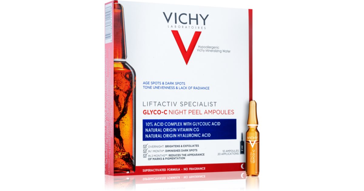 Vichy Liftactiv Specialist Glyco-C 10 x 2 ml