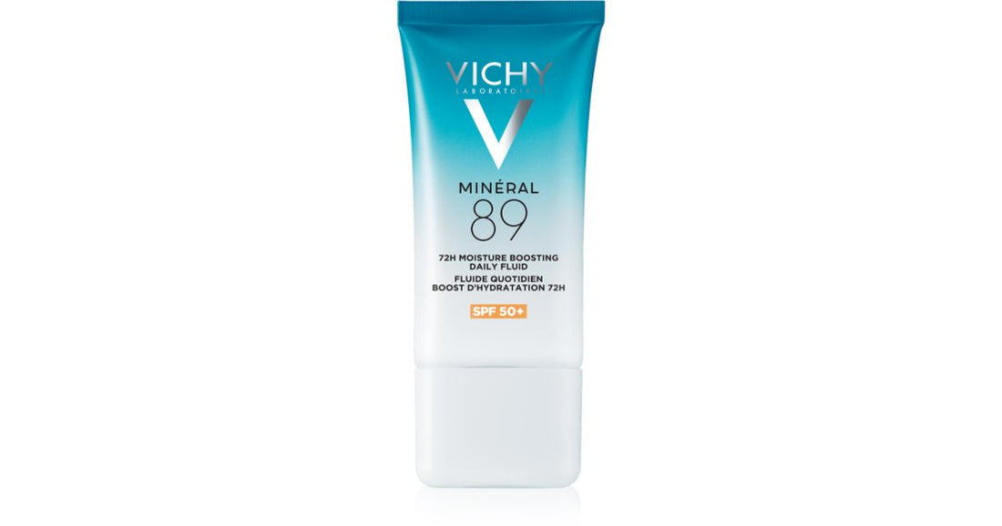 Vichy Minéral 89 protective lotion SPF 50+ 50 ml