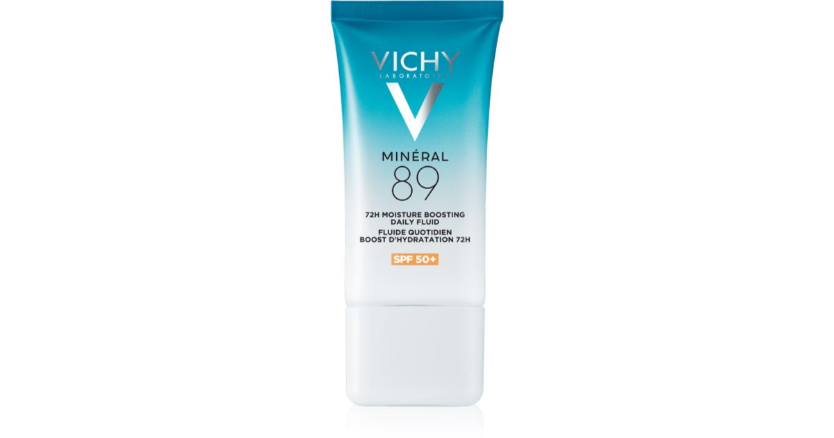 Vichy Minéral 89 protective lotion SPF 50+ 50 ml