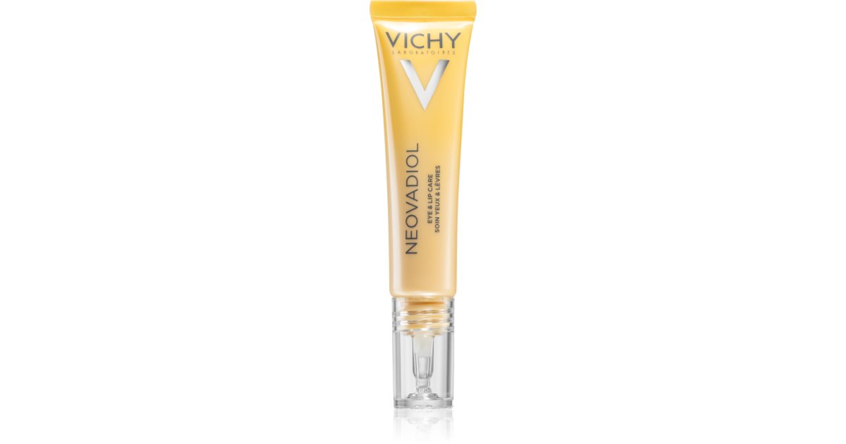 Vichy Neovadiol anti-wrinkle cream for eyes and lips 15 ml