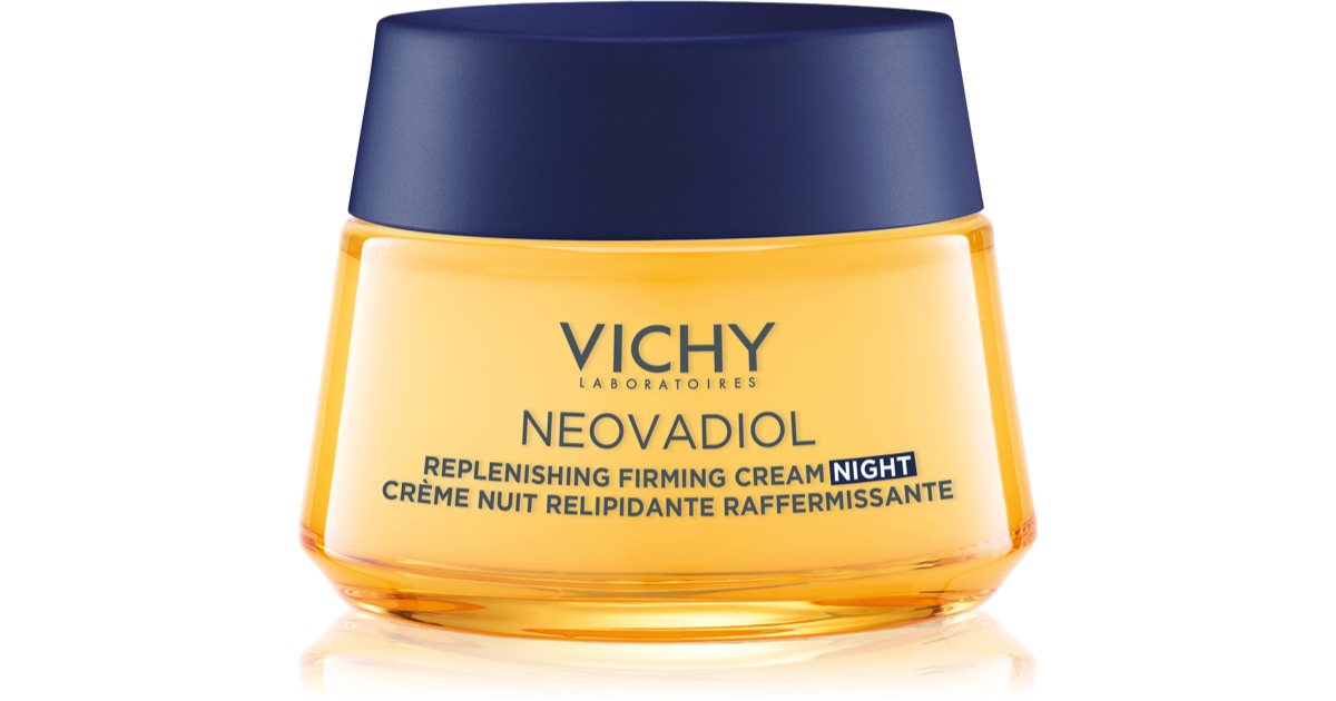 Vichy Neovadiol Post-Menopause Firming and Nourishing Night Cream 50ml