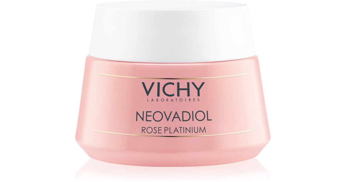 Vichy Neovadiol Rose Platinium illuminating and strengthening day cream for mature skin 50 ml