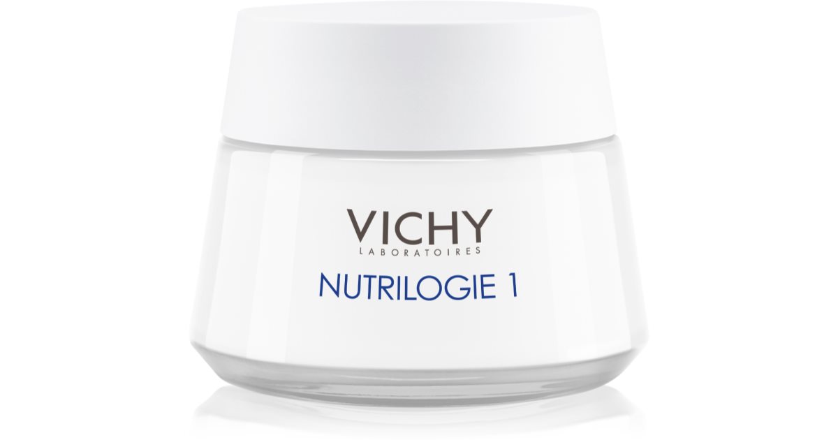 Vichy Nutrilogie 1 face cream for dry skin 50 ml