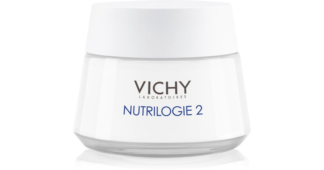 Vichy Nutrilogie 2 face cream for very dry skin 50 ml