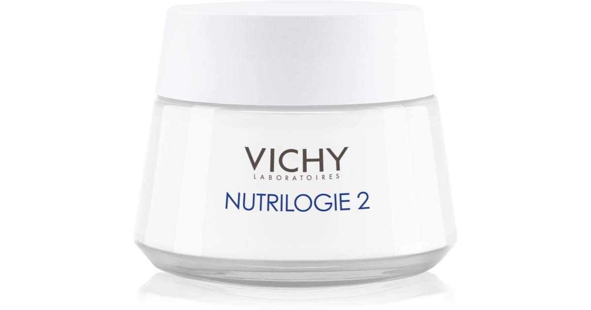 Vichy Nutrilogie 2 face cream for very dry skin 50 ml