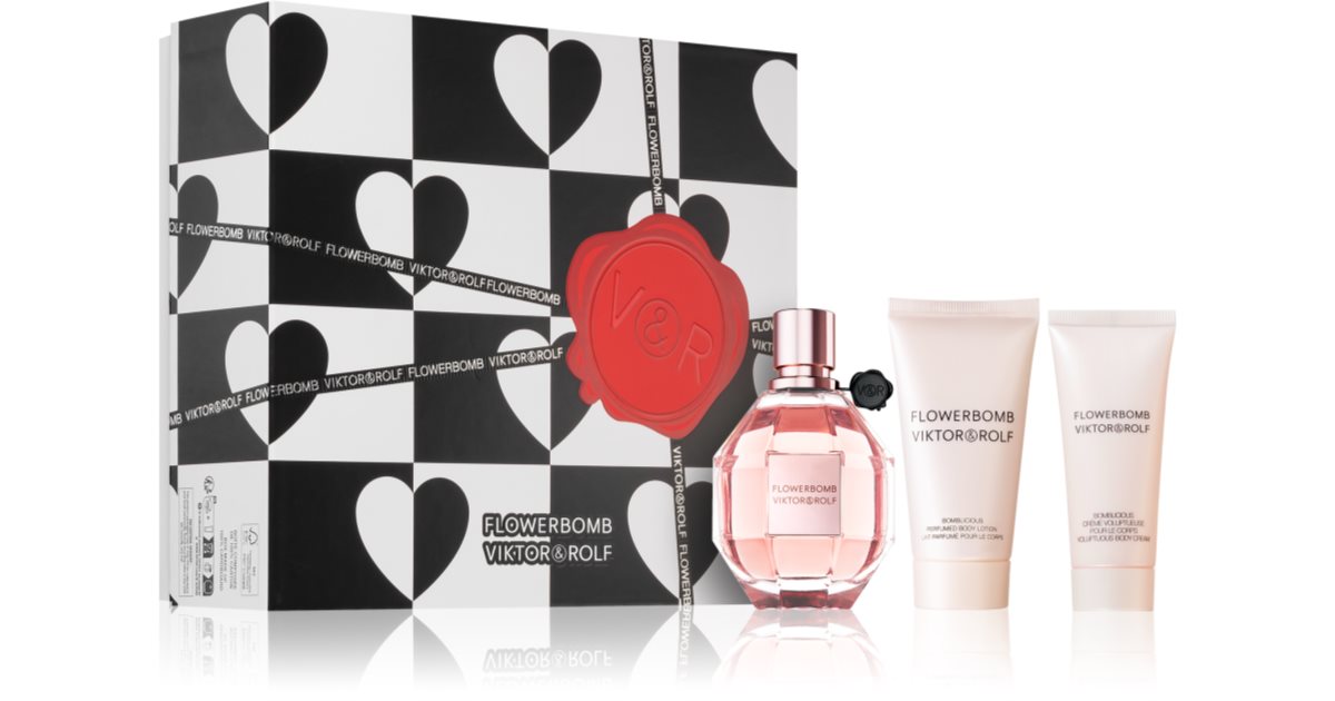 Viktor &amp; Rolf Flowerbomb Gift Set II. for women