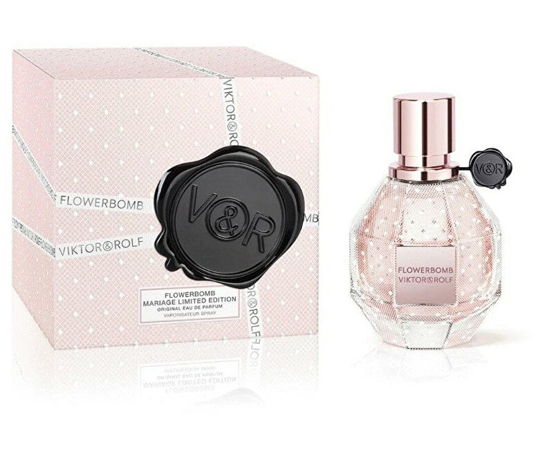 Viktor &amp; rolf Flowerbomb Mariage Limited Edition - EDP - Volume: 50 ml