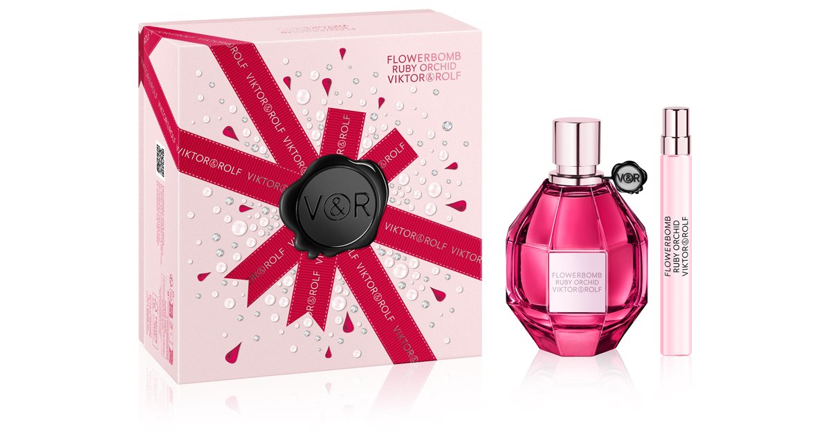 Viktor &amp; Rolf Flowerbomb Ruby Orchid Women&