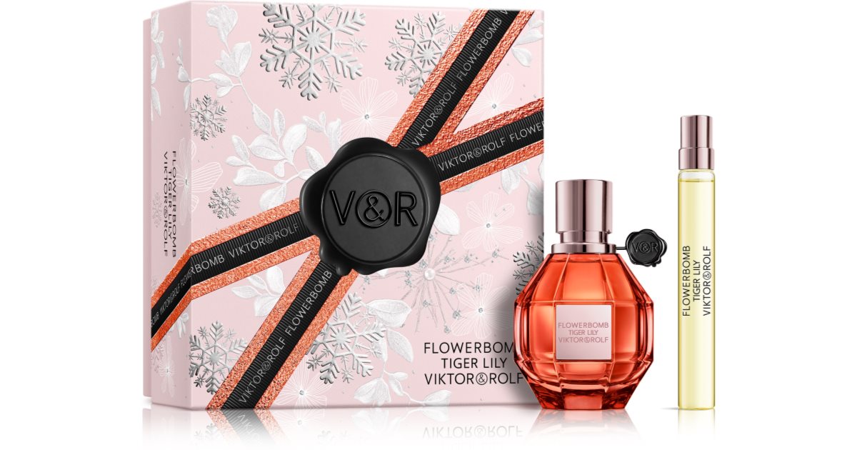 Viktor &amp; Rolf Flowerbomb Tiger Lily Women&