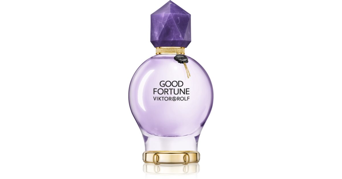 Viktor &amp; Rolf GOOD FORTUNE Eau de Parfum for women 100 ml