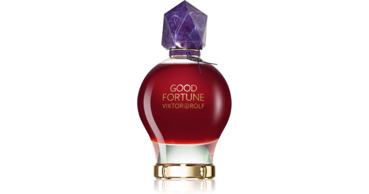 Viktor &amp; Rolf GOOD FORTUNE ELIXIR INTENSE Eau de Parfum for women 50 ml