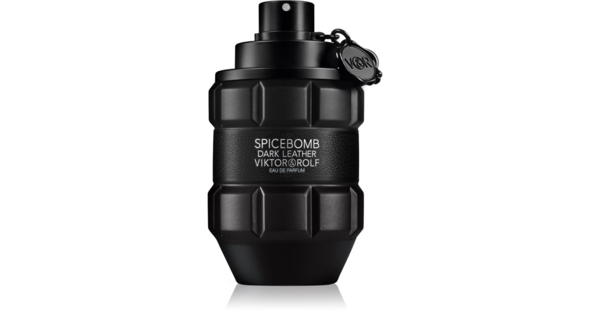 Viktor &amp; Rolf Spicebomb Dark Leather Eau de Parfum for men 90 ml