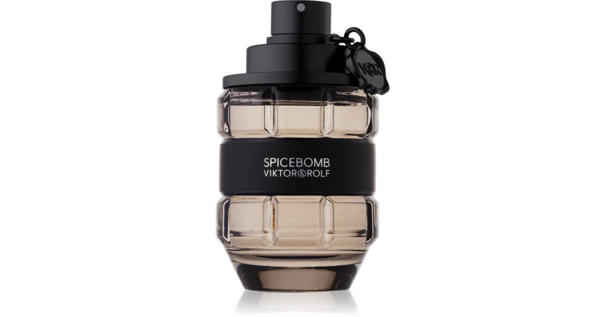 Viktor &amp; Rolf Spicebomb Eau de Toilette for men 20 ml