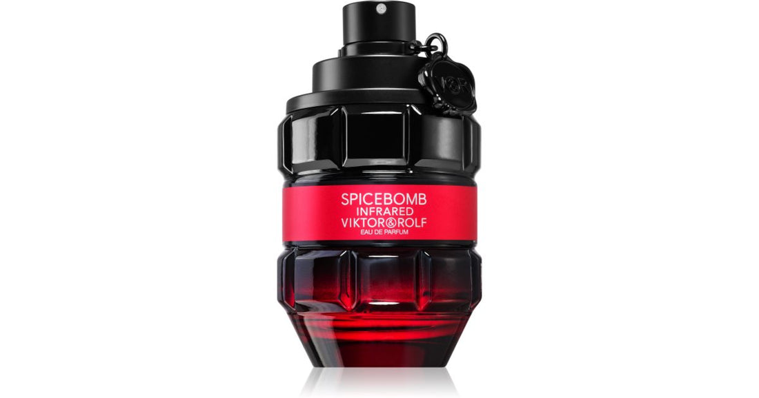 Viktor &amp; Rolf Spicebomb Infrared Eau de Parfum for men 90 ml