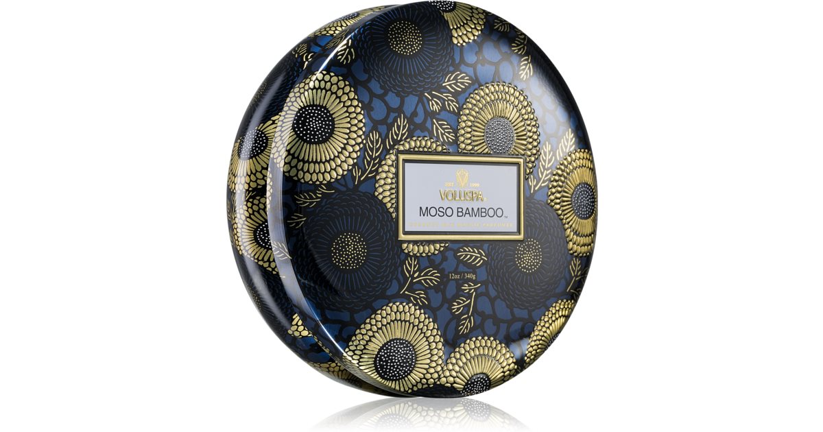 VOLUSPA Japonica Moso Bamboo 340 g candle