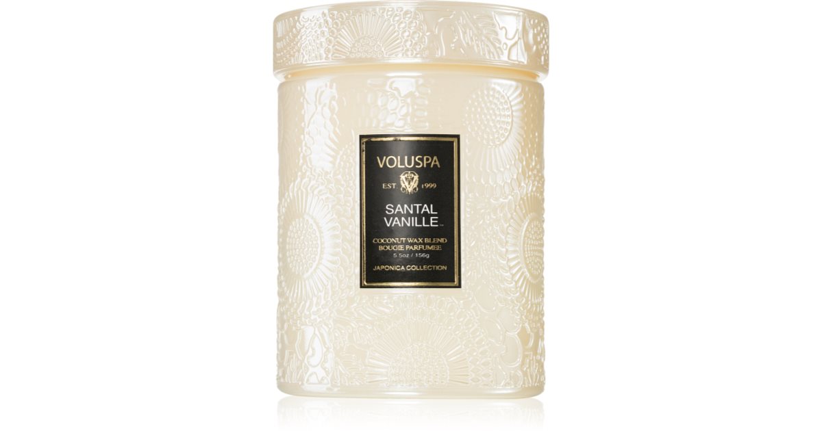 VOLUSPA Japonica Santal Vanille 156 g candle